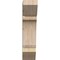 Ekena Millwork Legacy Slat Rough Sawn Bracket, Douglas Fir, 6"W x 18"D x 26"H BKT06X18X26LEC06RDF - alternate 3